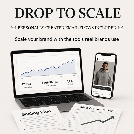 Drop-To-Scale Bundle
