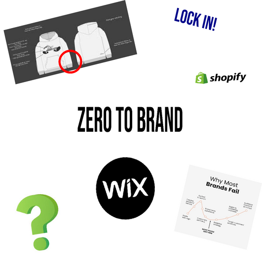 Zero-to-Brand Guide